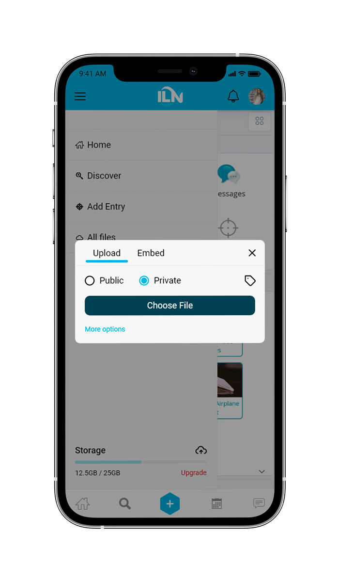 Your Life Organizer LifeCloud