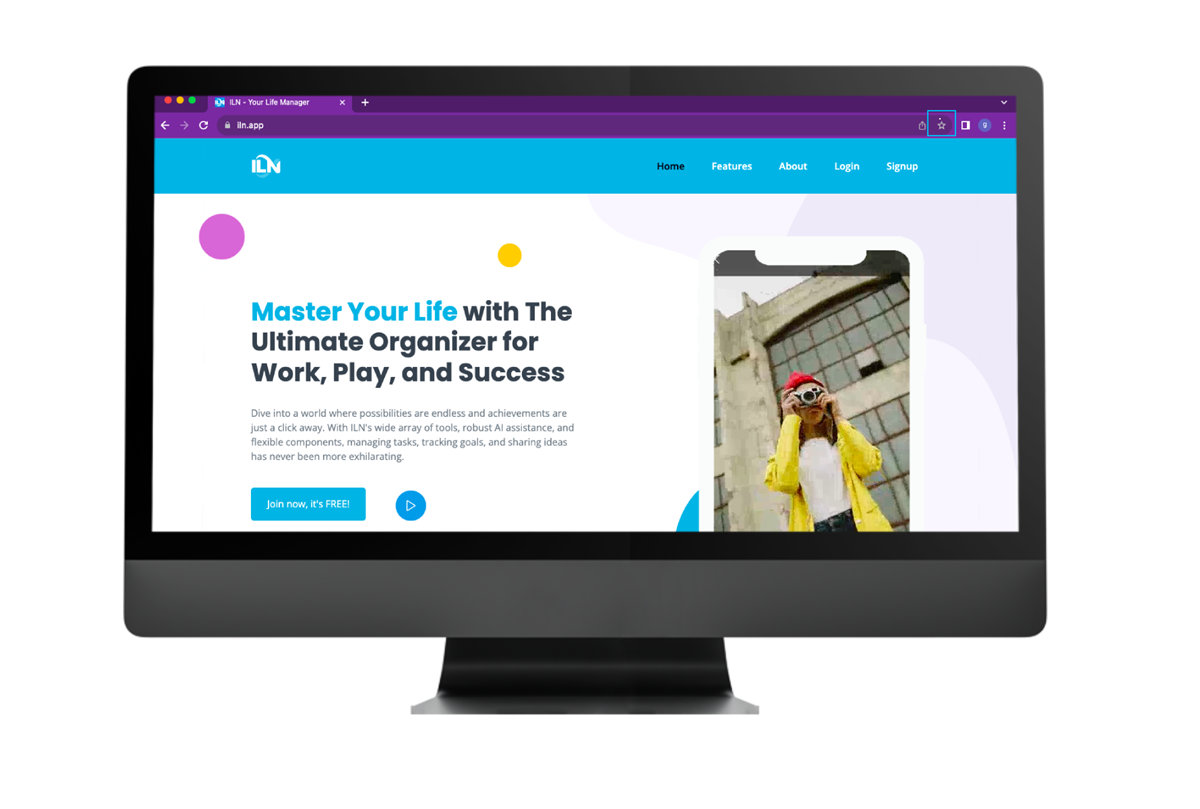 How to add ILN to your favorites - by ILN - ILN