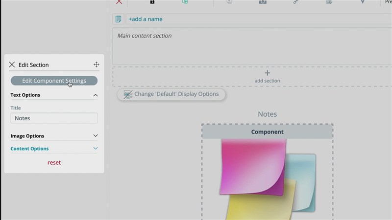 File: Notes Component Demo - ILN